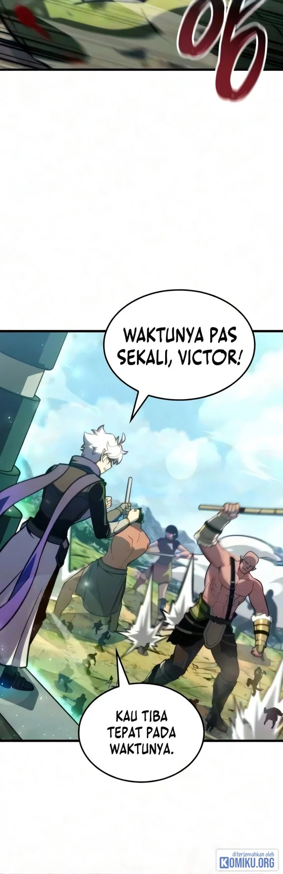 Breakers Chapter 104 Gambar 8
