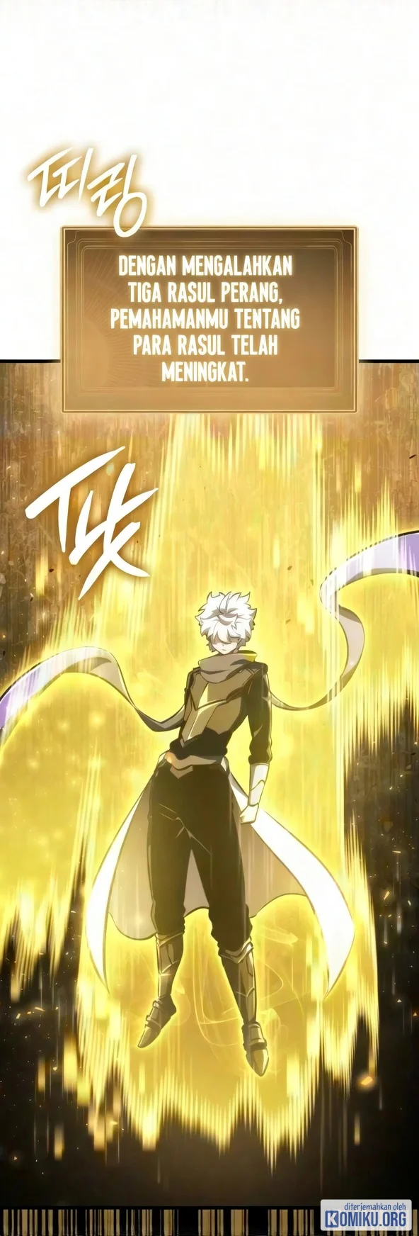 Breakers Chapter 104 Gambar 90