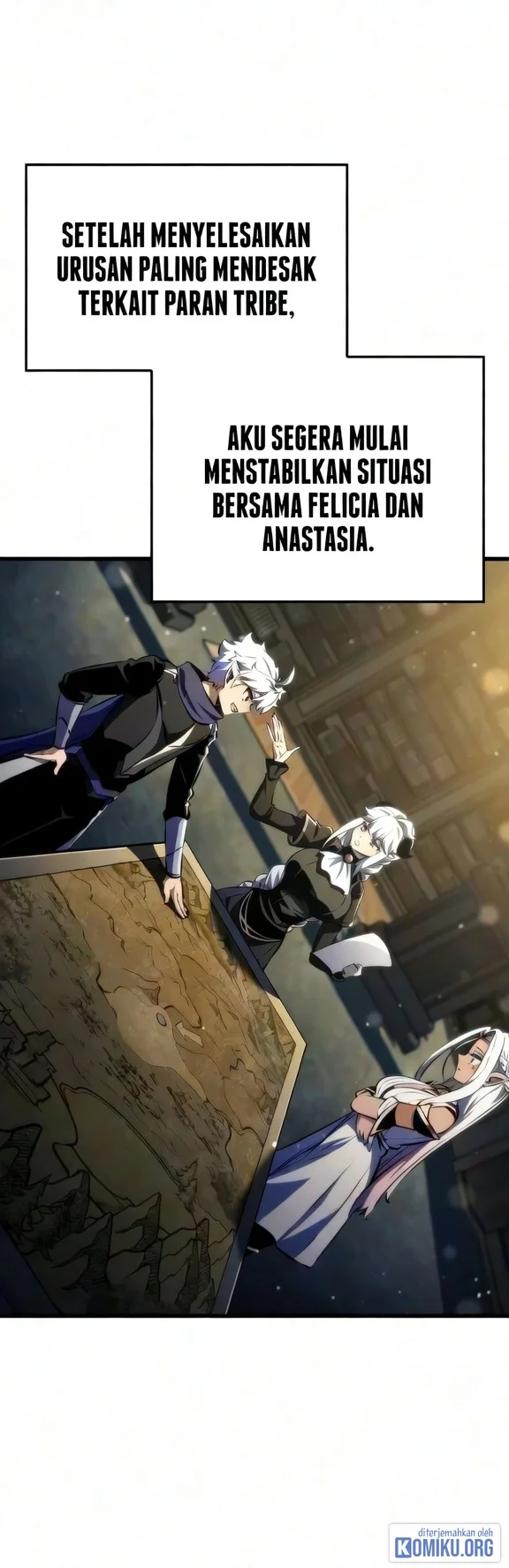 Breakers Chapter 105 Gambar 16
