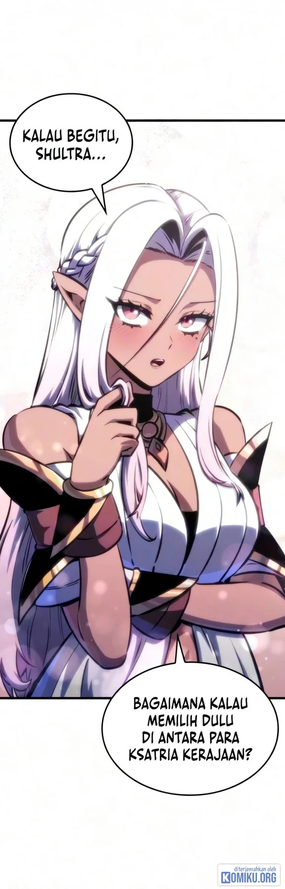 Breakers Chapter 105 Gambar 30