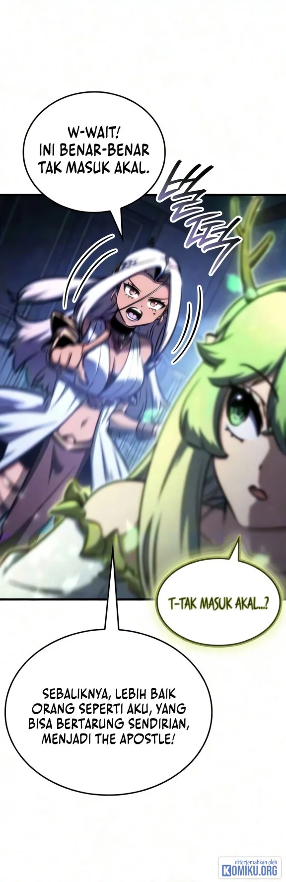 Breakers Chapter 105 Gambar 34