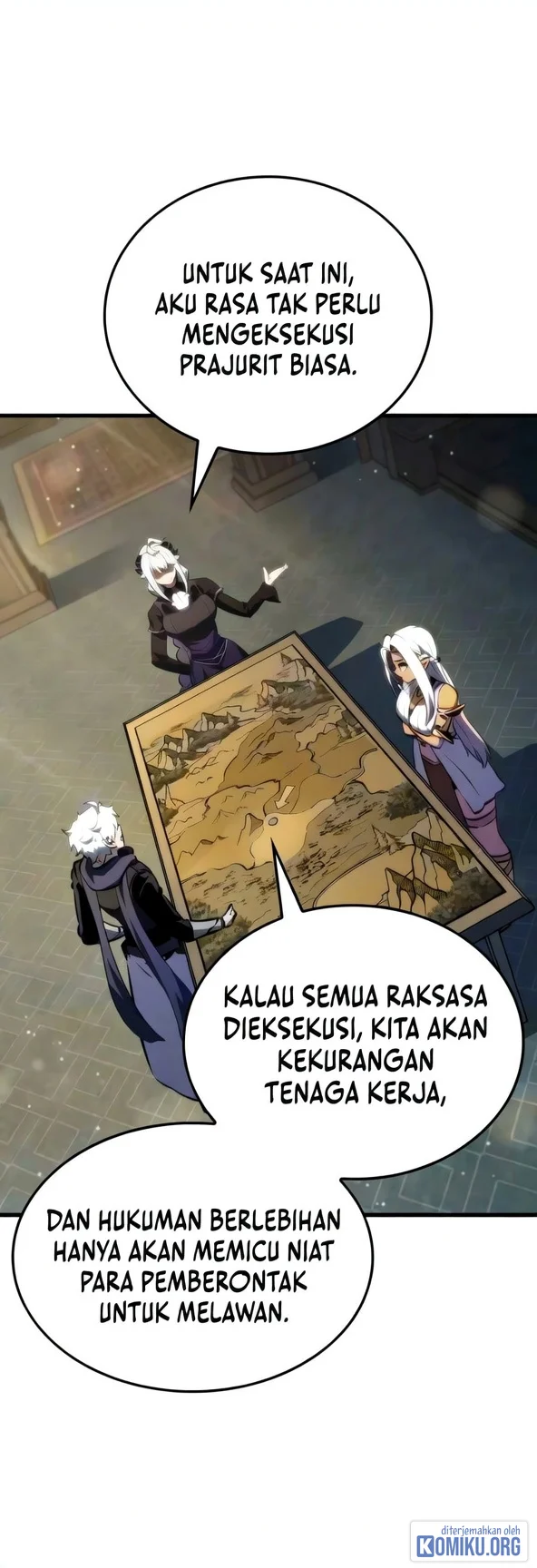 Breakers Chapter 105 Gambar 49
