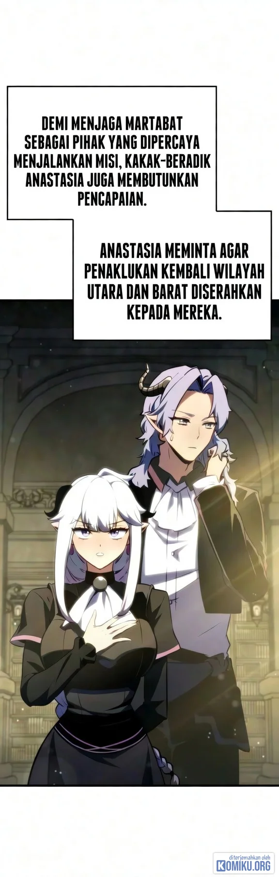 Breakers Chapter 105 Gambar 55