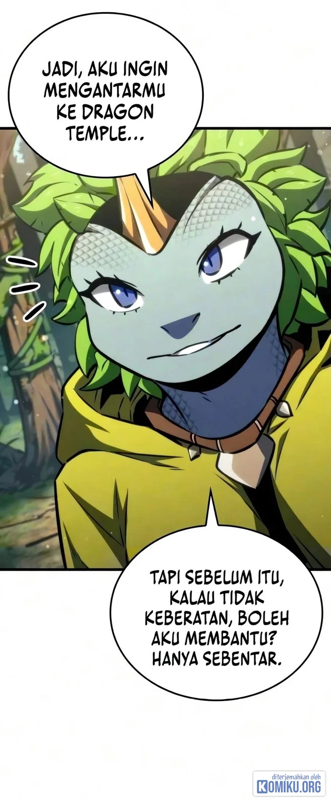 Breakers Chapter 106 Gambar 12