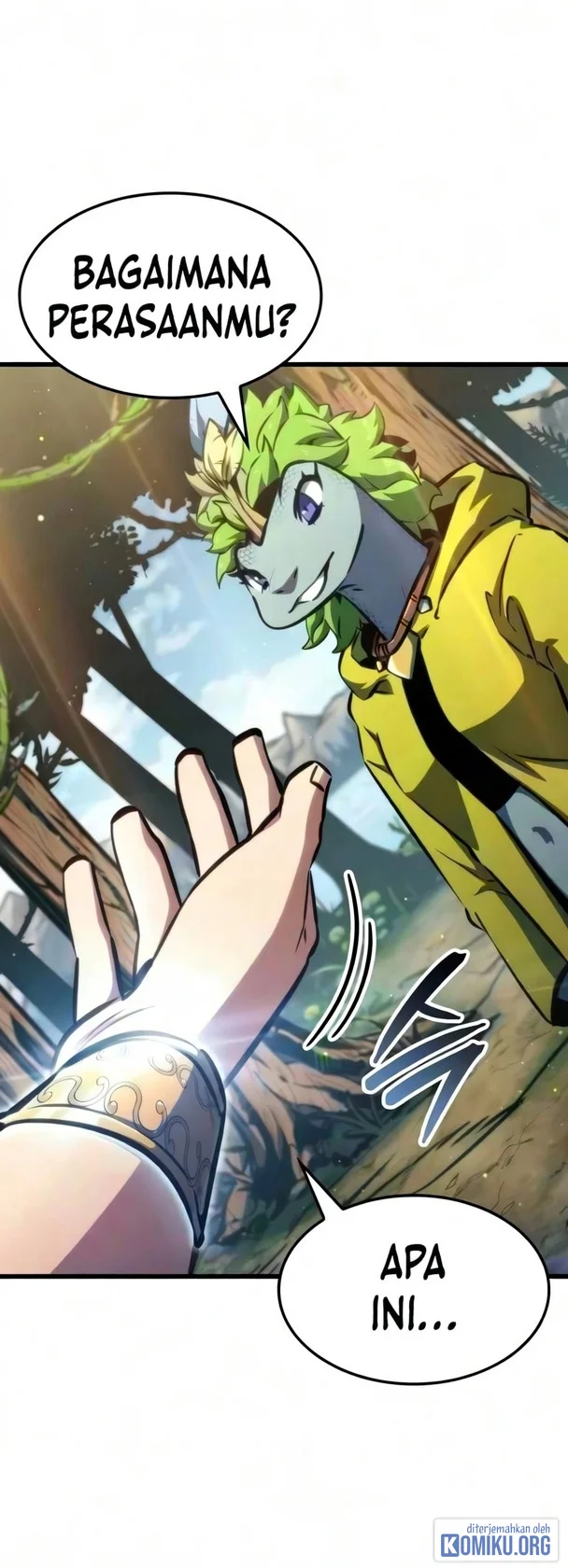 Breakers Chapter 106 Gambar 15