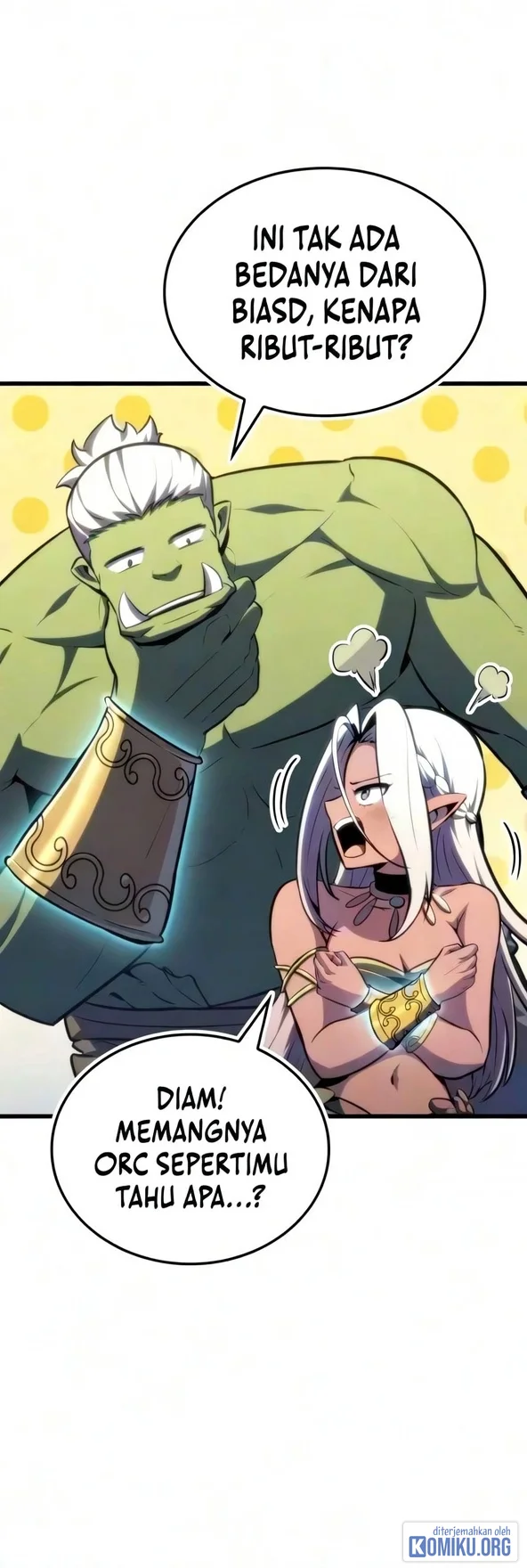 Breakers Chapter 106 Gambar 19