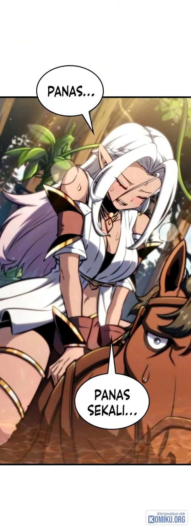 Breakers Chapter 106 Gambar 3
