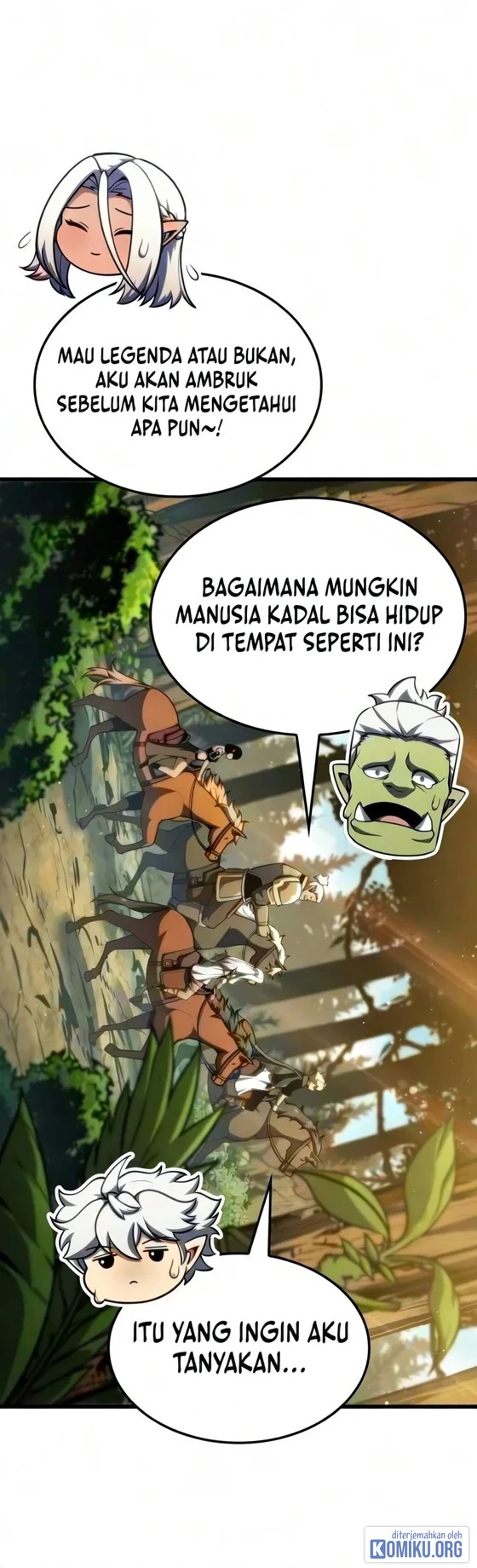 Breakers Chapter 106 Gambar 4