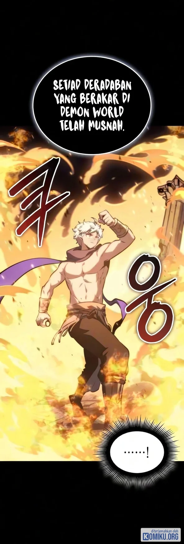 Breakers Chapter 106 Gambar 56