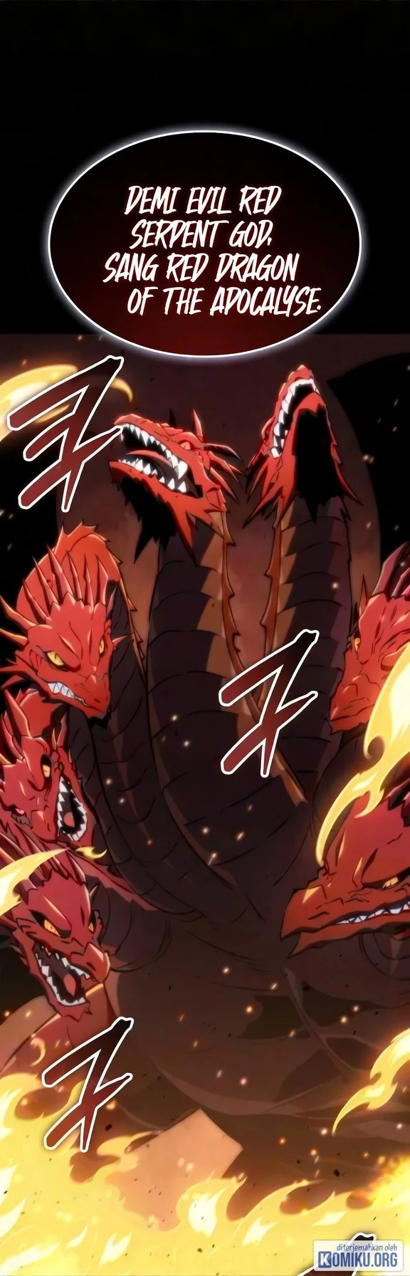 Breakers Chapter 106 Gambar 57