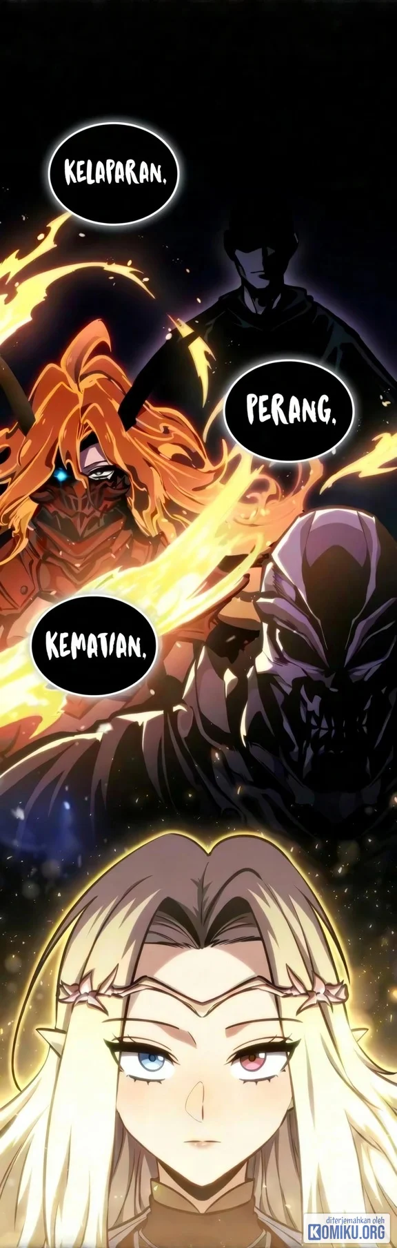 Breakers Chapter 106 Gambar 65