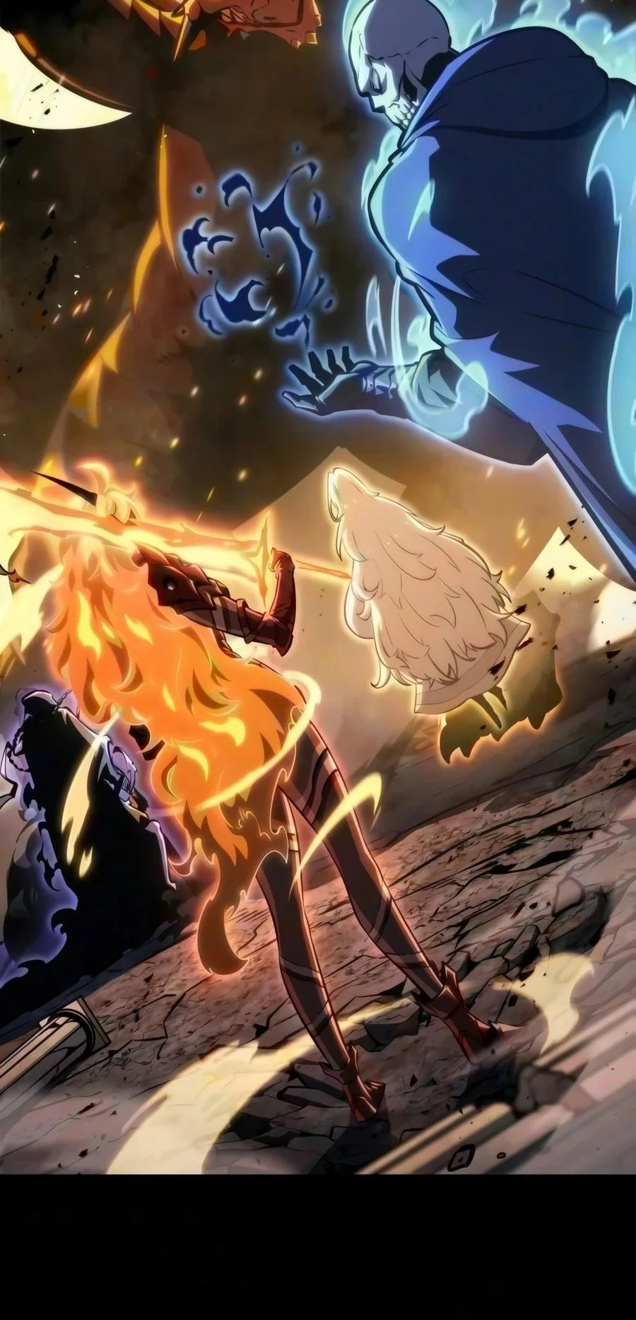 Breakers Chapter 106 Gambar 69