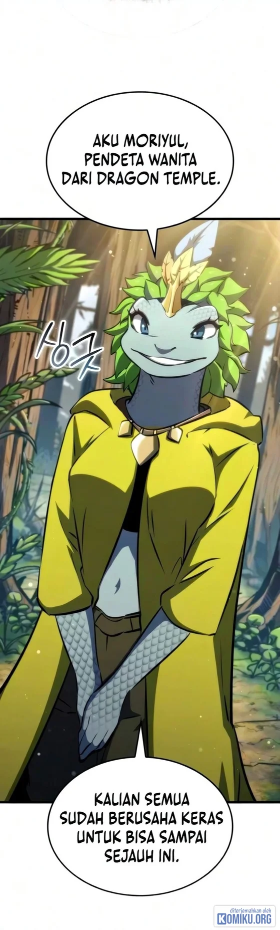 Breakers Chapter 106 Gambar 8