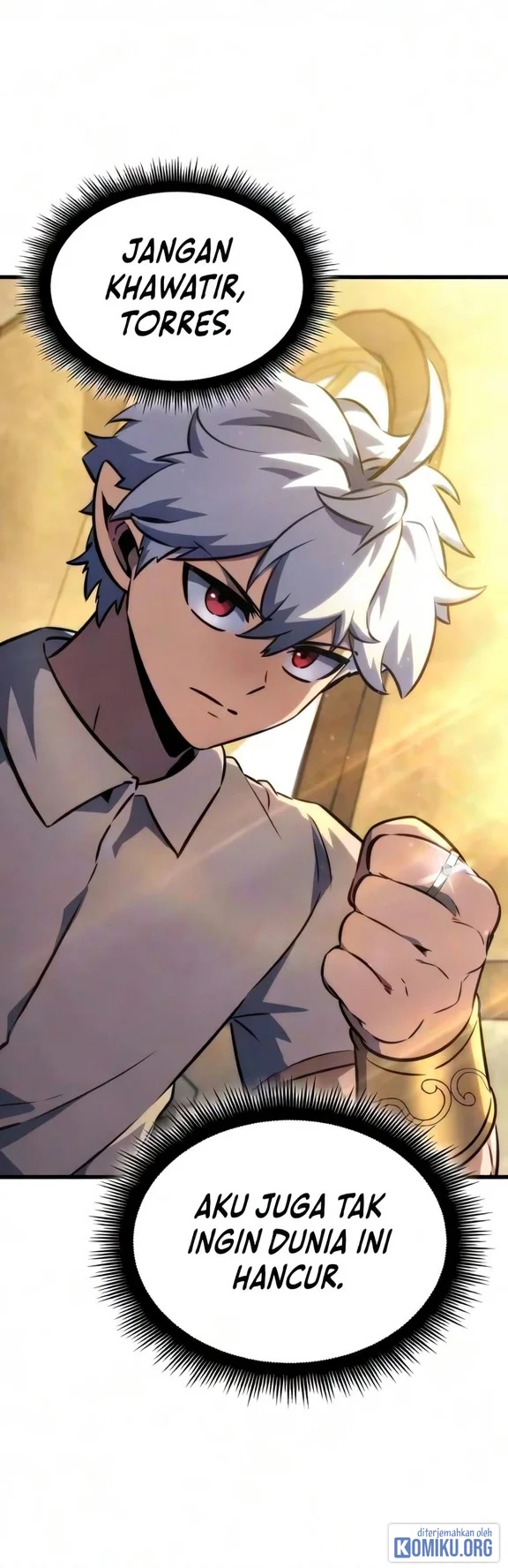 Breakers Chapter 107 Gambar 48