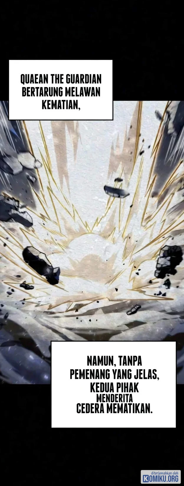Breakers Chapter 107 Gambar 70