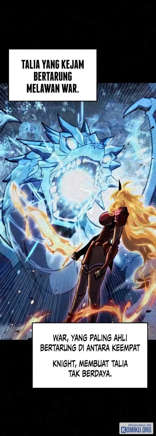 Breakers Chapter 107 Gambar 71