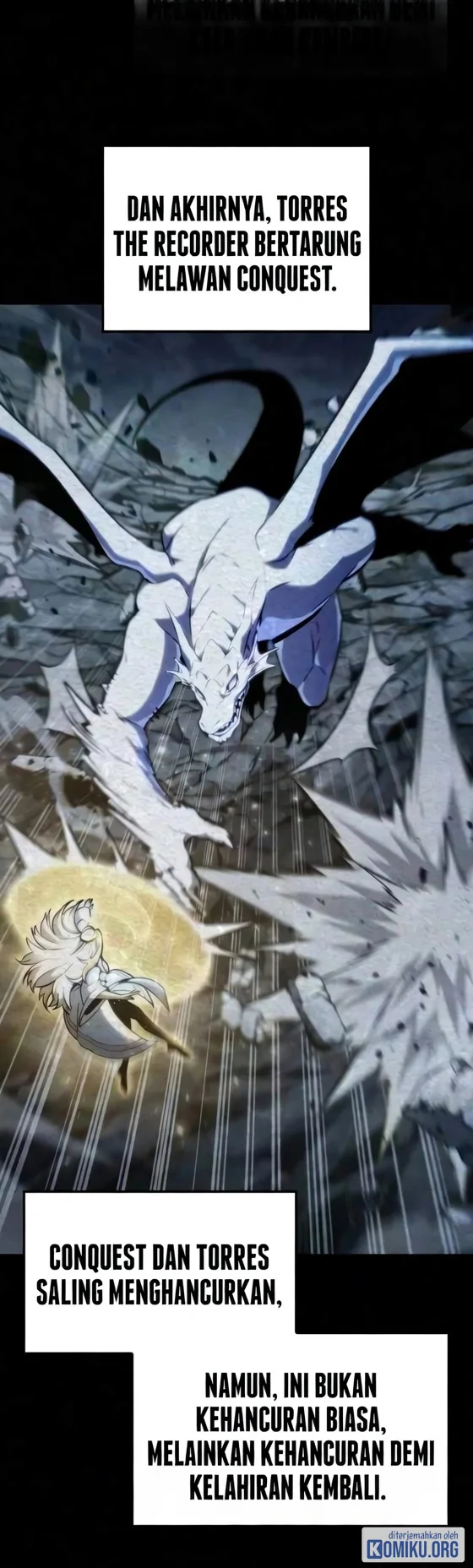Breakers Chapter 107 Gambar 72