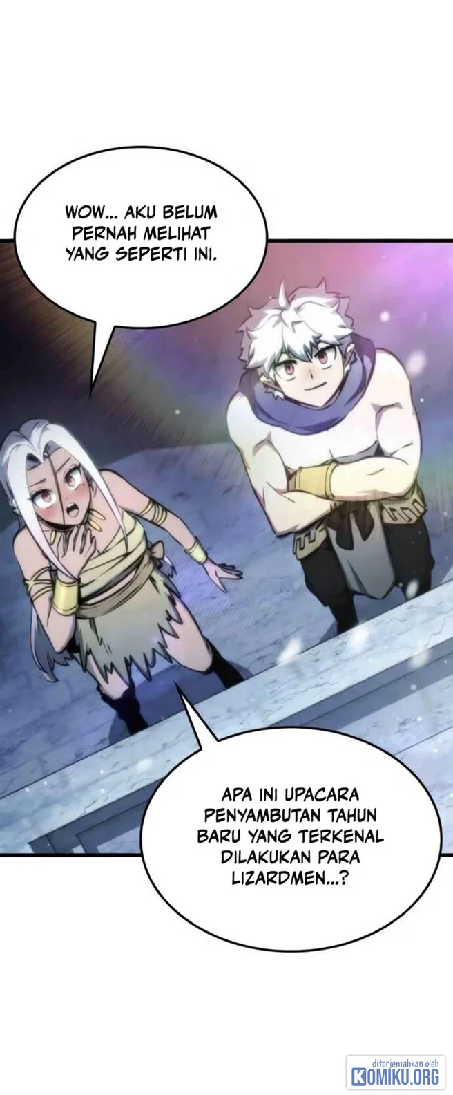 Breakers Chapter 108 Halaman 21