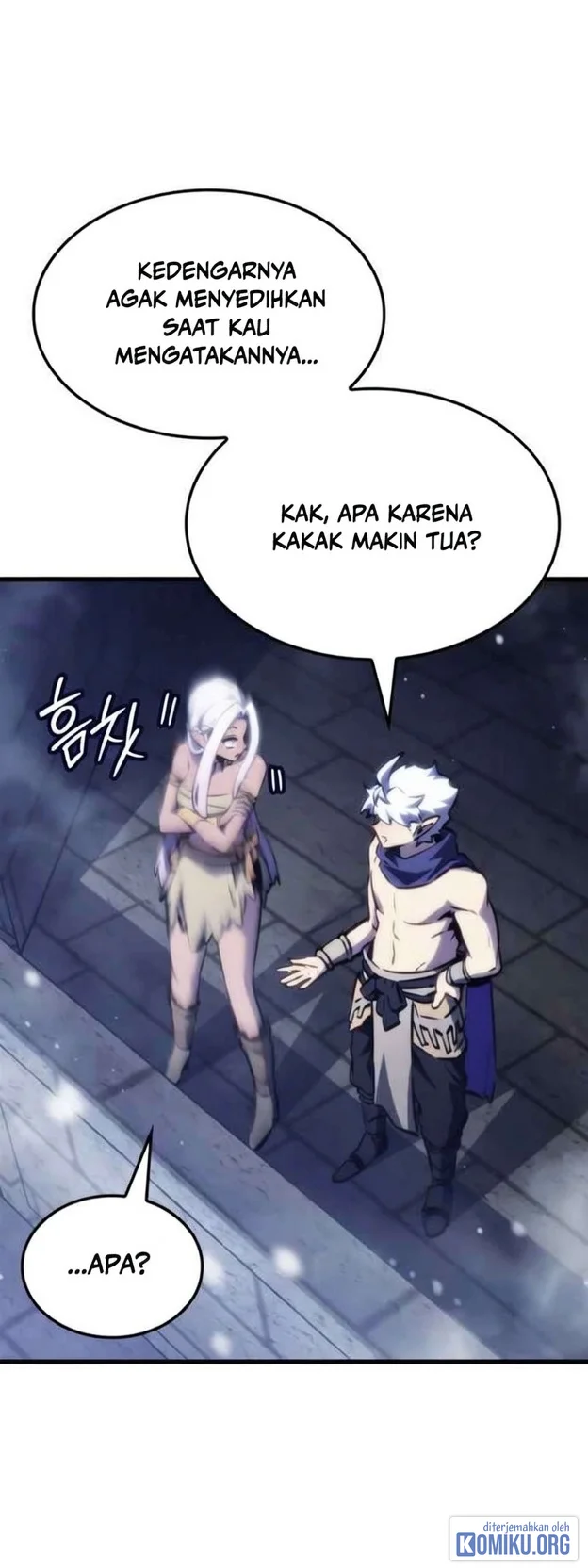Breakers Chapter 108 Halaman 9