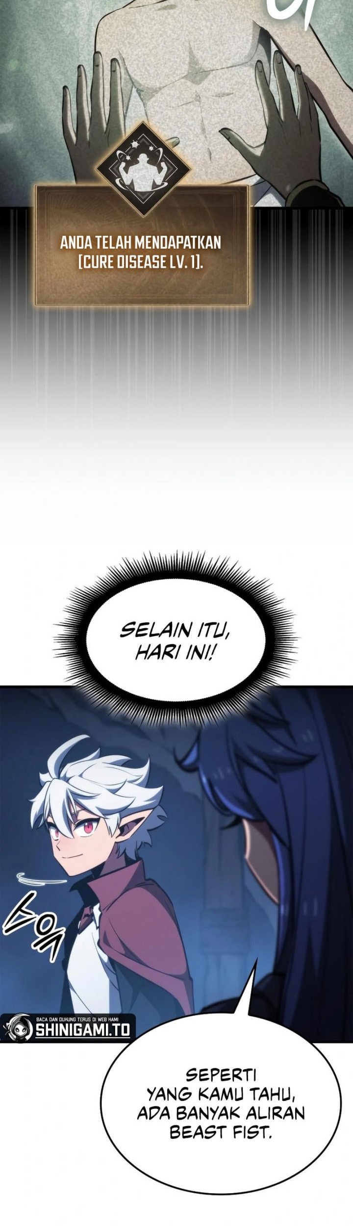 Breakers Chapter 11 Gambar 14