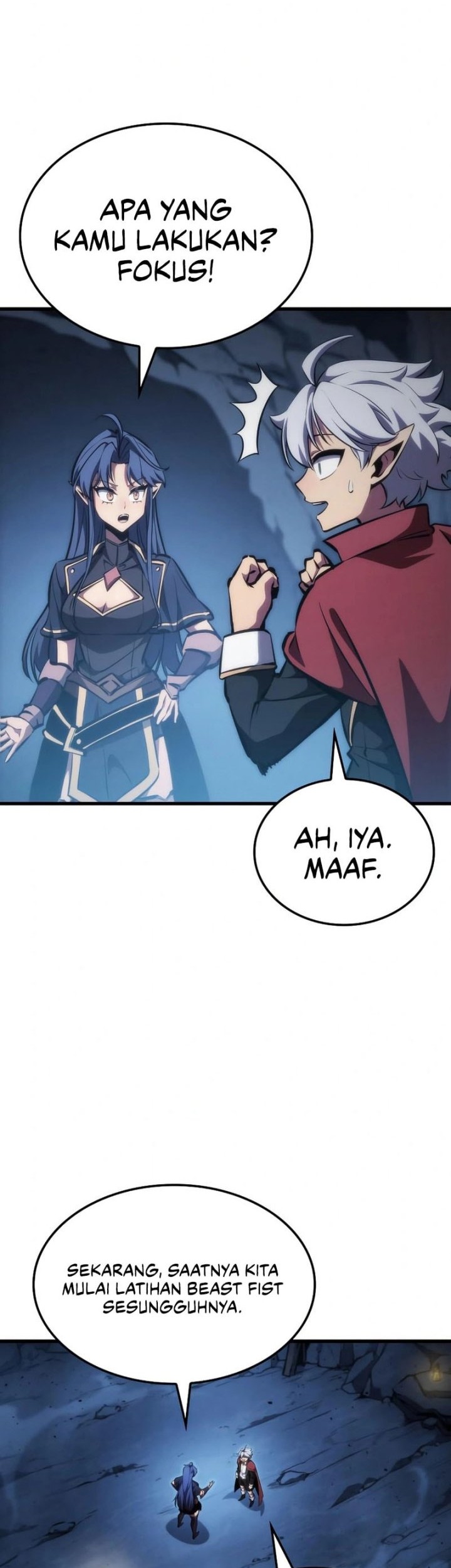 Breakers Chapter 11 Gambar 30