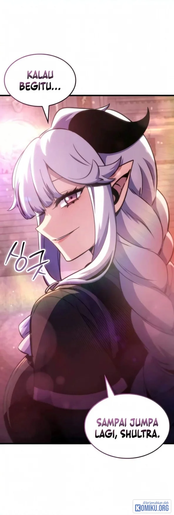Breakers Chapter 110 Halaman 14