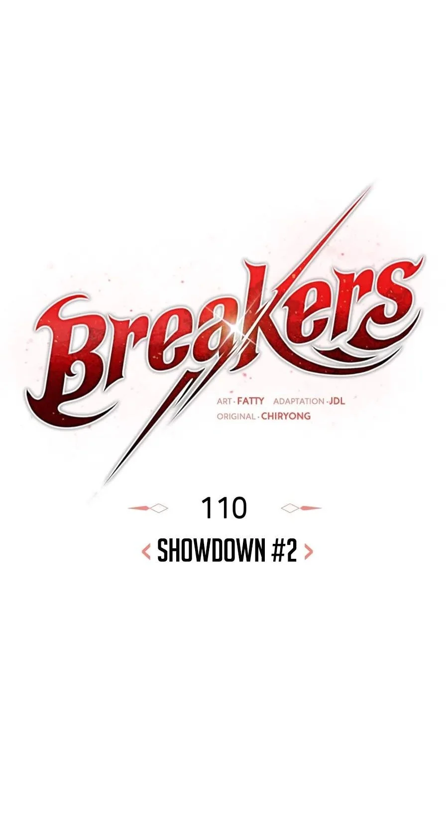Breakers Chapter 110 Halaman 18