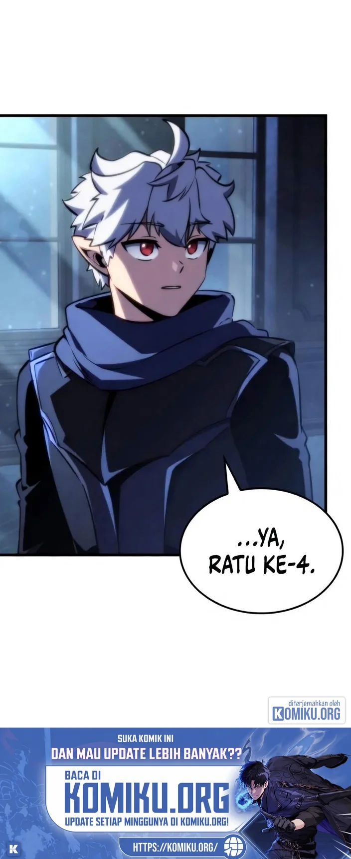 Breakers Chapter 110 Halaman 36