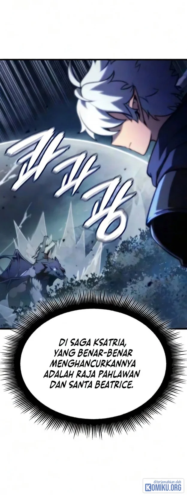 Breakers Chapter 111 Gambar 50