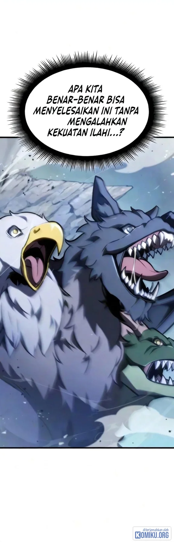 Breakers Chapter 111 Gambar 51