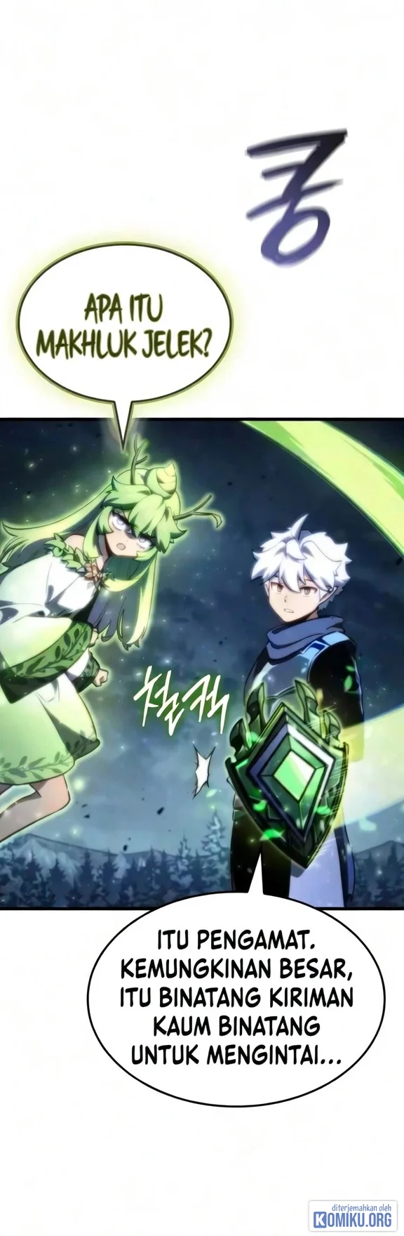 Breakers Chapter 111 Gambar 57