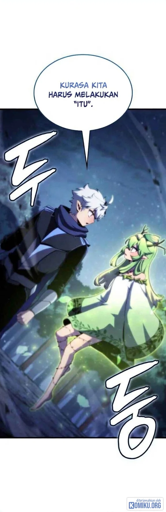 Breakers Chapter 112 Halaman 22