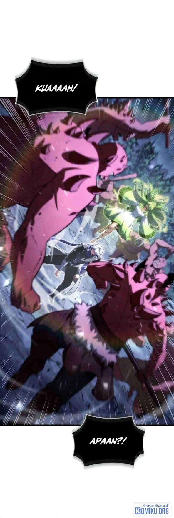 Breakers Chapter 112 Halaman 42