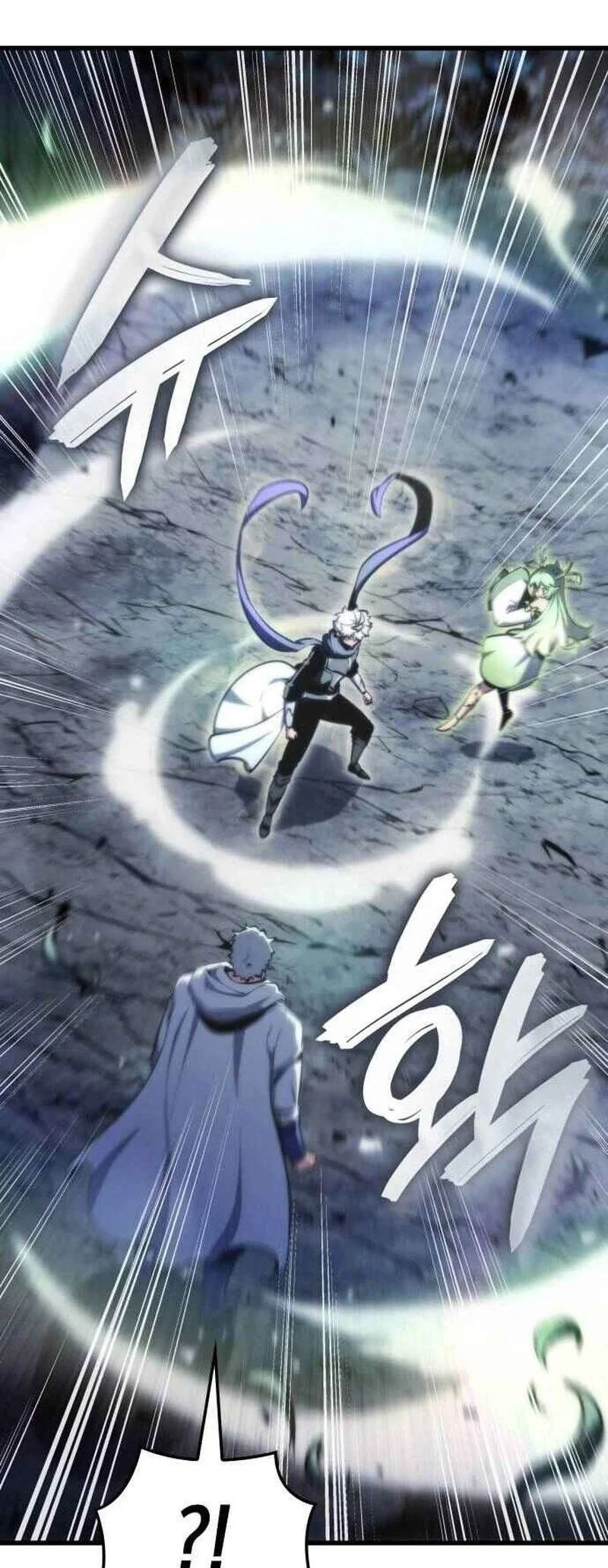 Breakers Chapter 112 Halaman 7