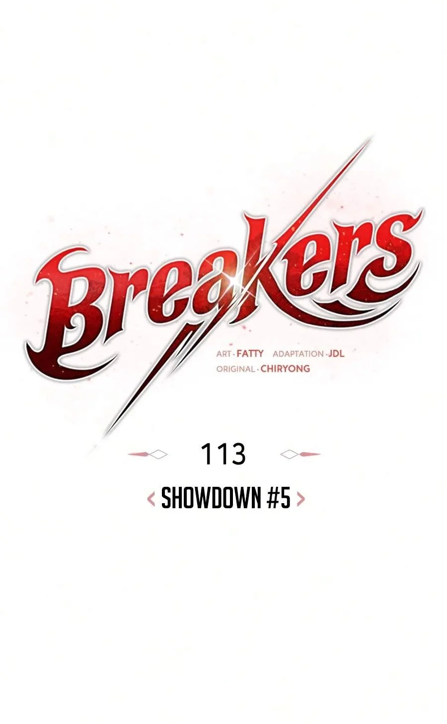 Breakers Chapter 113 Gambar 22