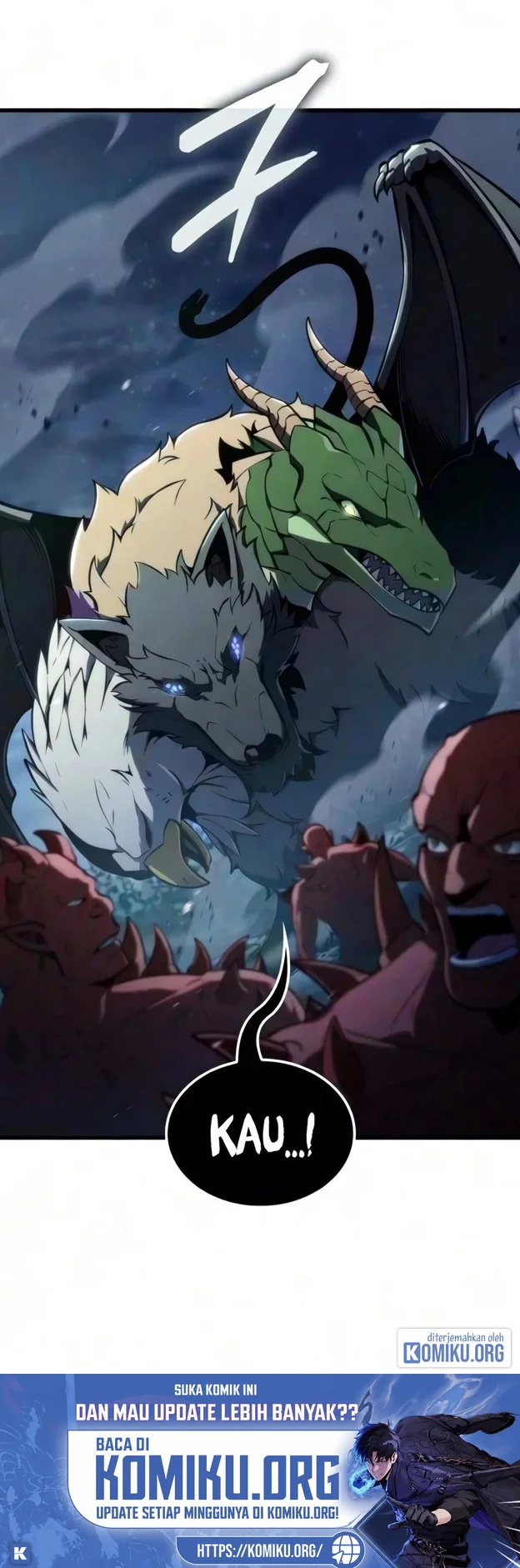 Breakers Chapter 113 Gambar 24