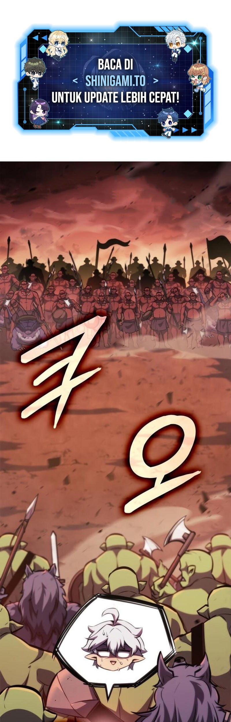Baca Manhwa Breakers Chapter 12 Gambar 2