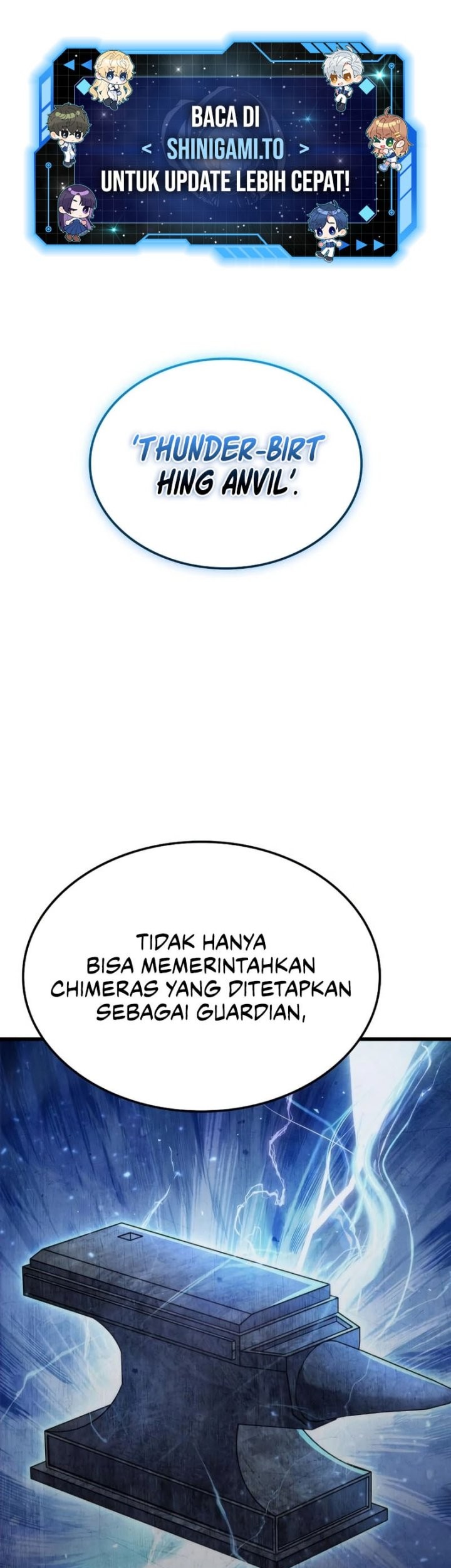 Baca Manhwa Breakers Chapter 13 Gambar 2