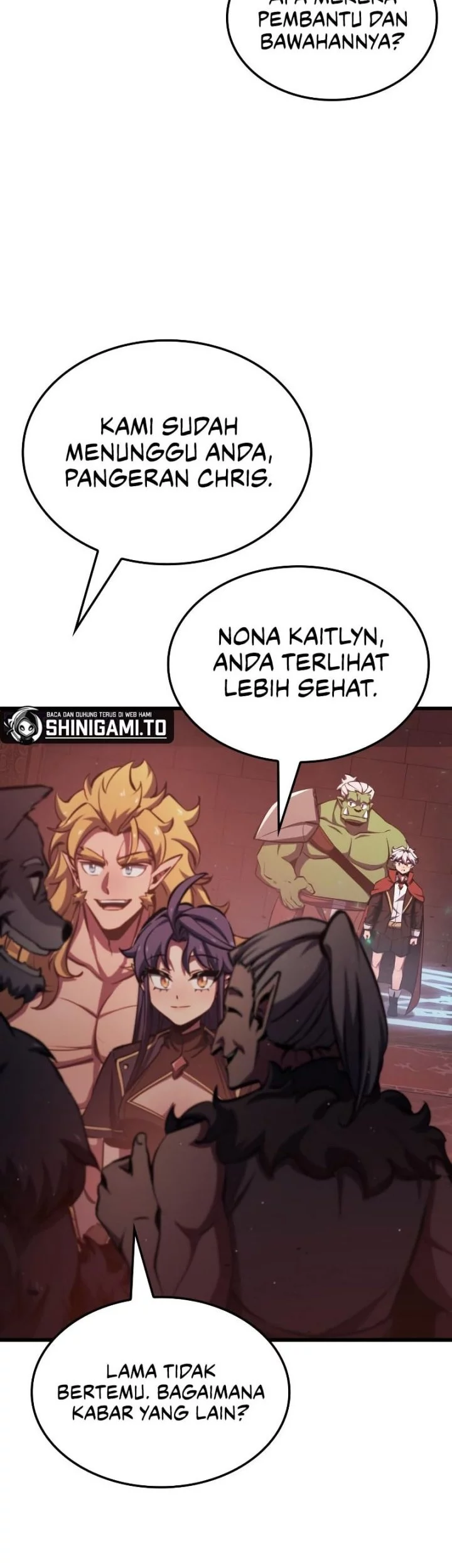 Breakers Chapter 19 Gambar 50