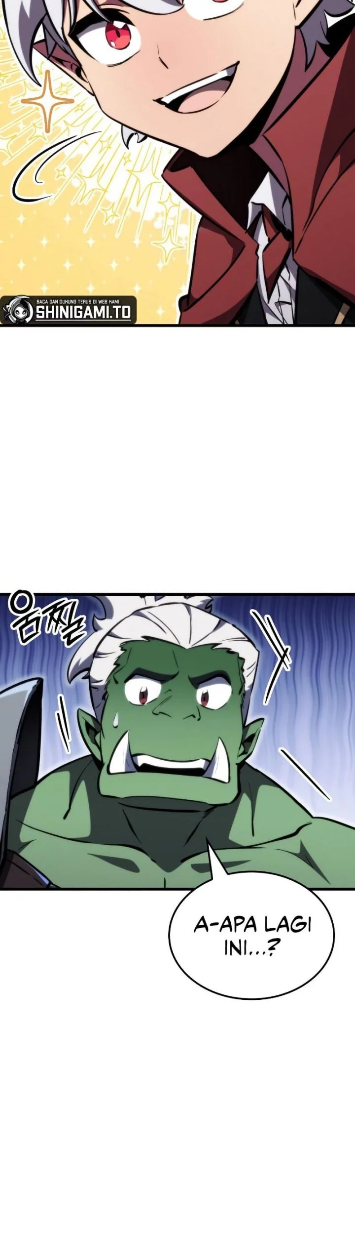 Breakers Chapter 19 Gambar 23