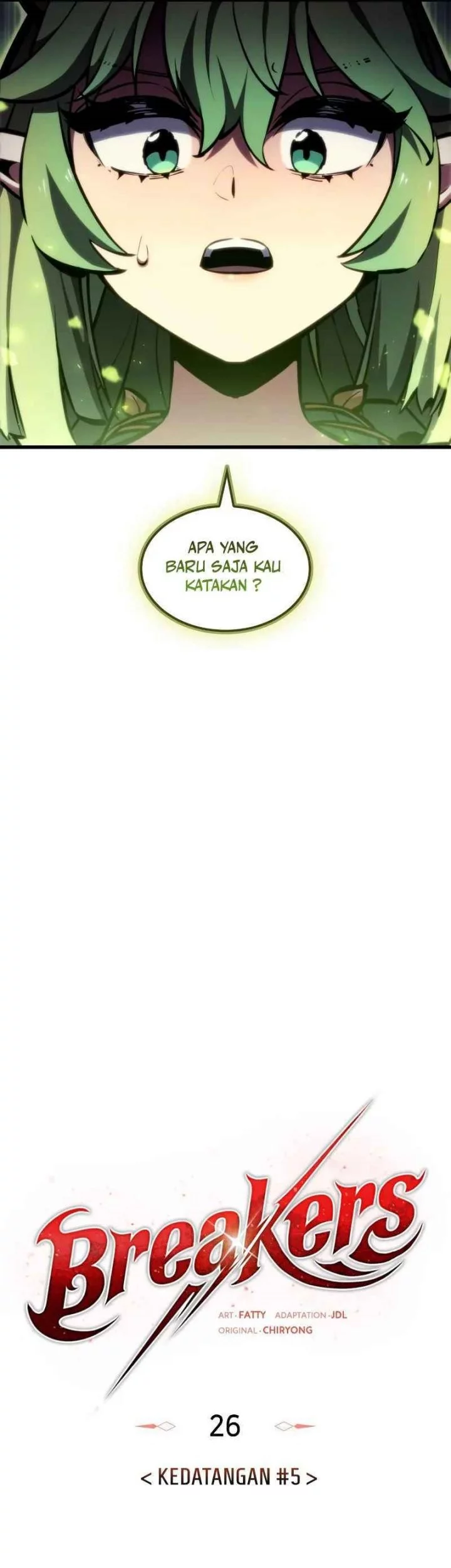 Breakers Chapter 26 Gambar 31