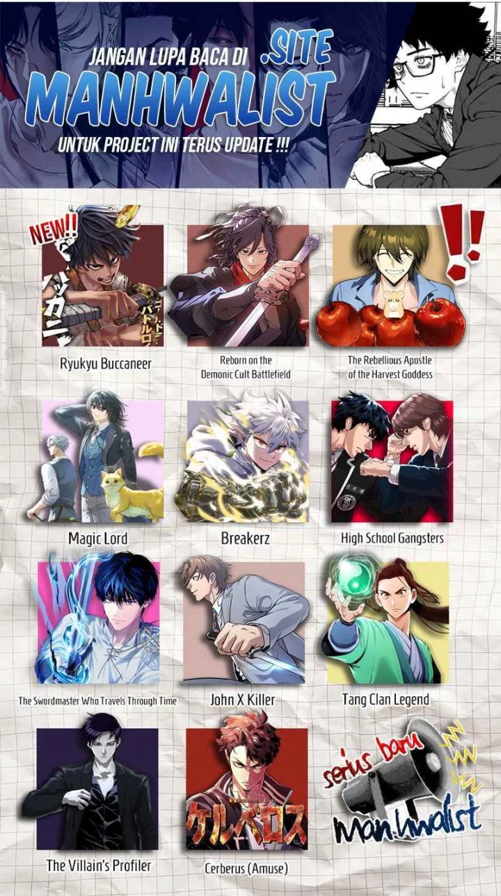 Breakers Chapter 26 Gambar 70