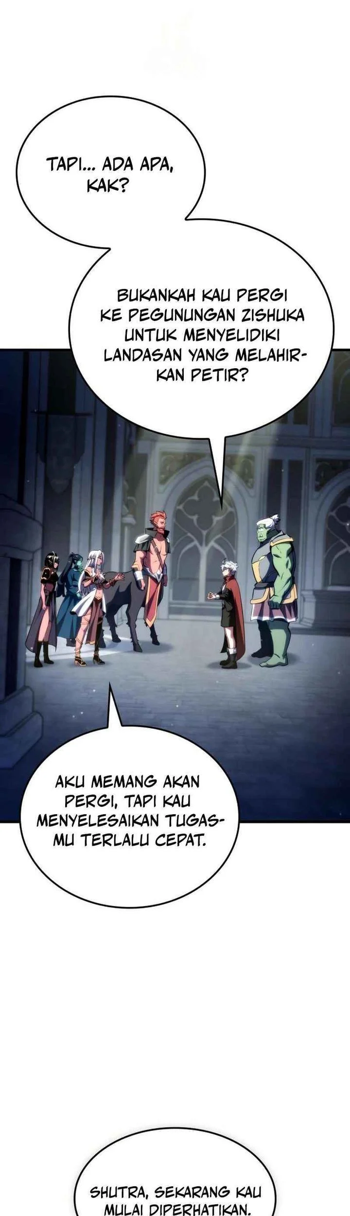 Breakers Chapter 27 Gambar 54