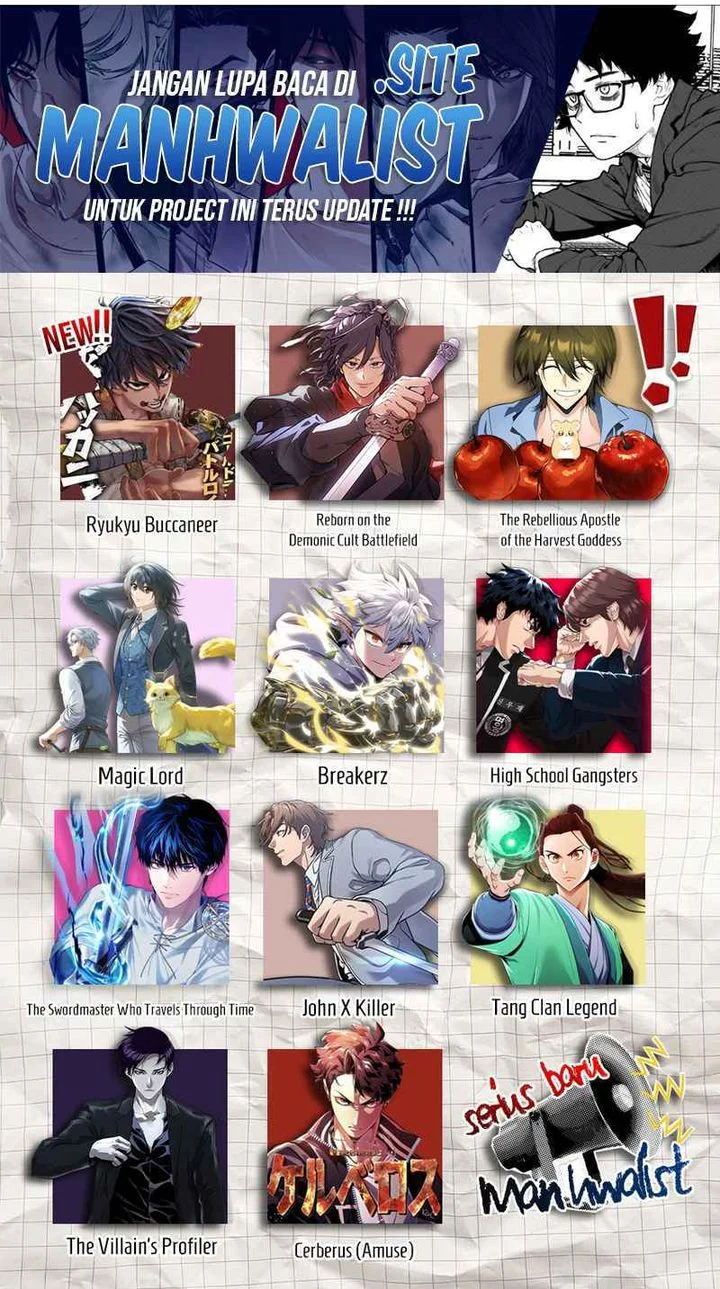 Breakers Chapter 27 Gambar 75