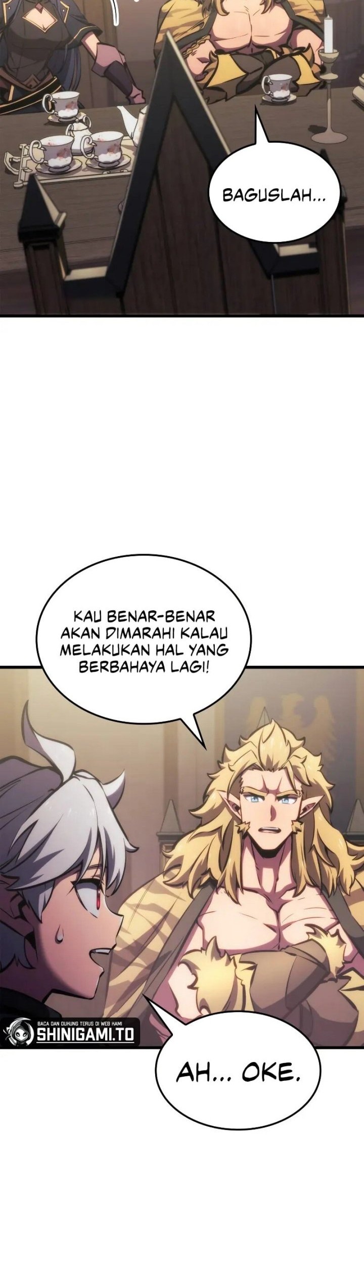 Breakers Chapter 3 Gambar 35
