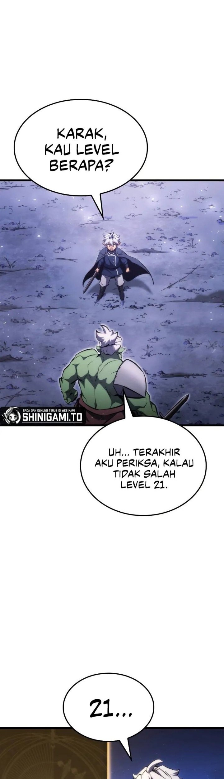 Breakers Chapter 3 Gambar 7