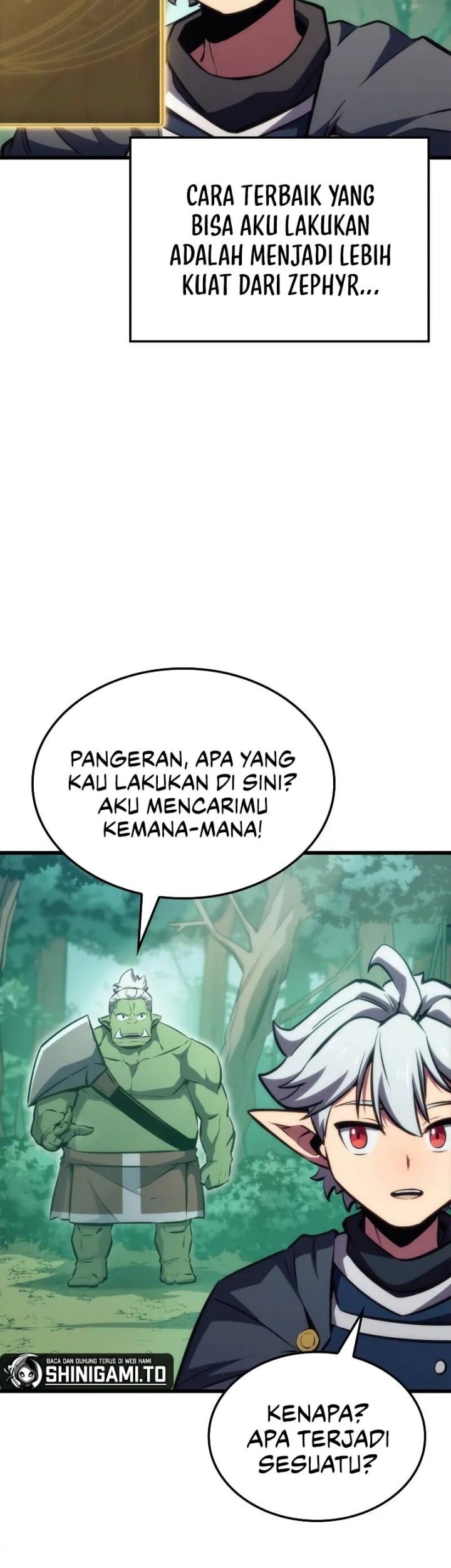 Breakers Chapter 3 Gambar 20