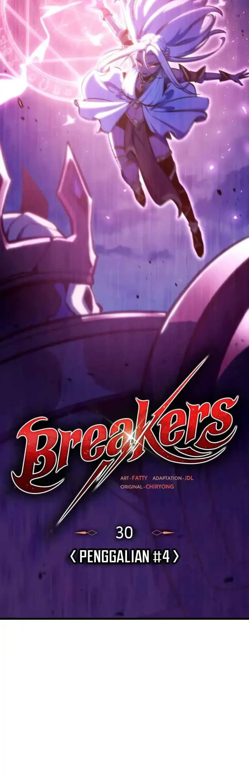 Manhwa Breakers Chapter 30 gambar nomor 2