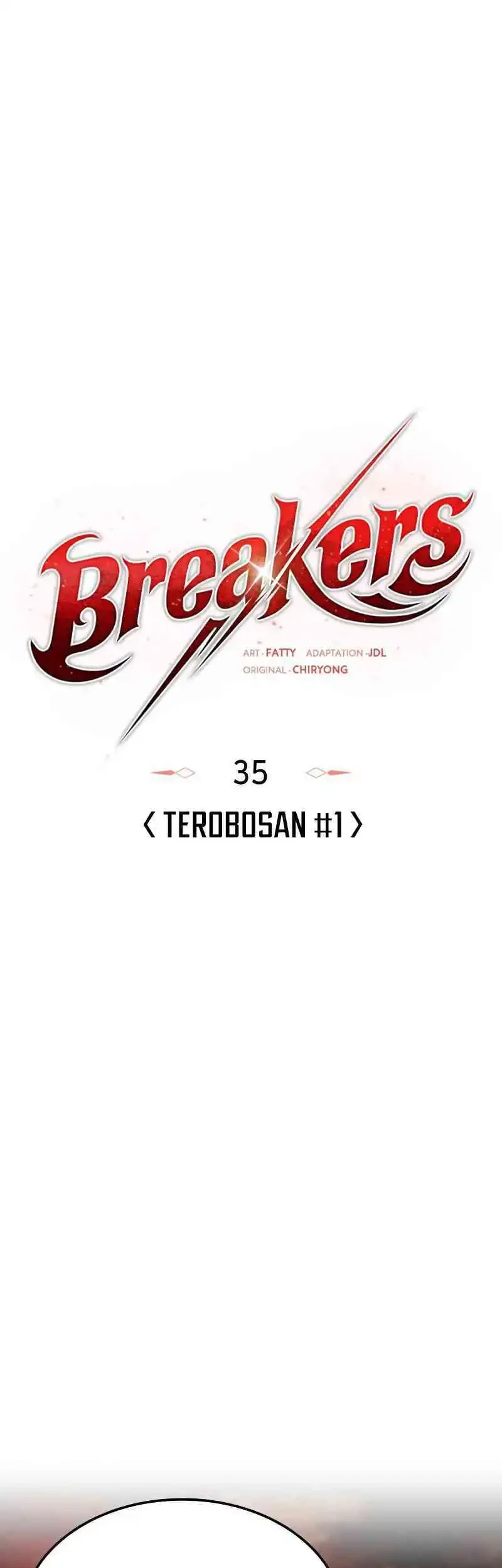Breakers Chapter 35 Gambar 19