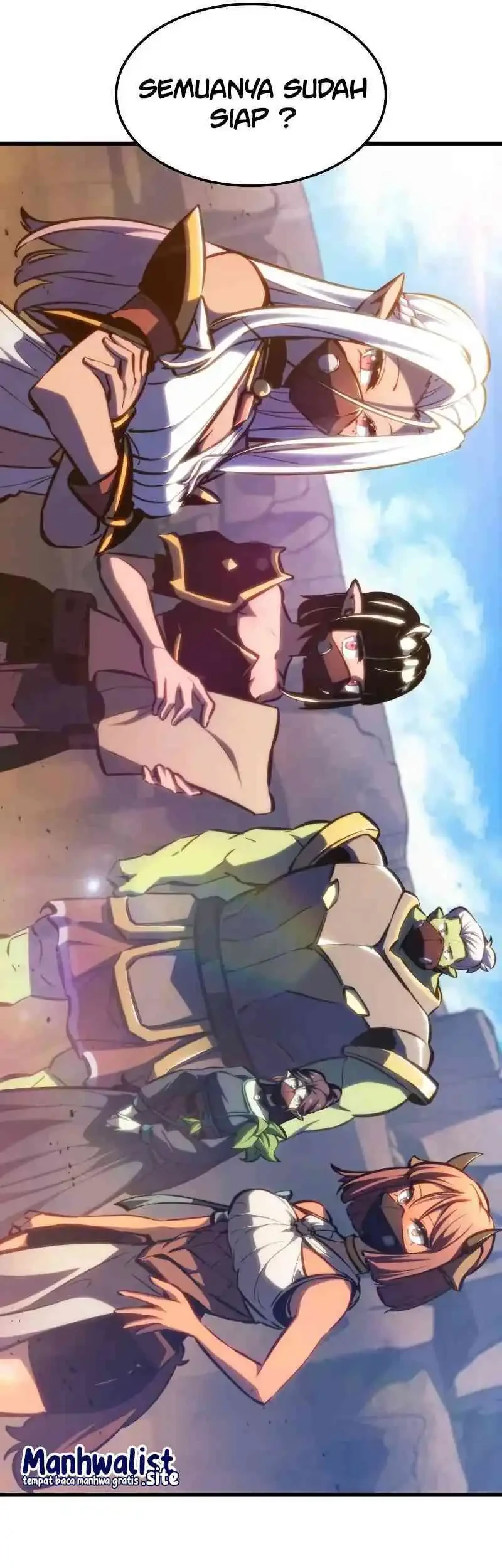 Breakers Chapter 35 Gambar 39